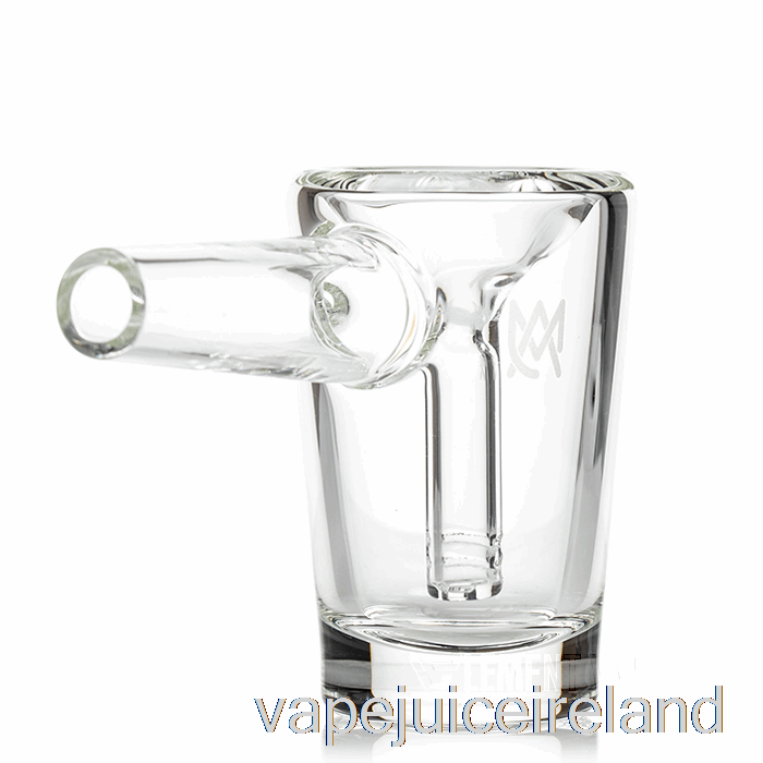 Vape Juice MJ Arsenal BASIN Mini Bubbler Clear